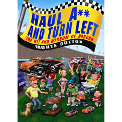 ISBN Haul A** and Turn Left livre Sport & loisirs Anglais