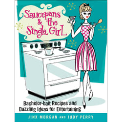 ISBN Saucepans & the Single Girl livre Cooking Anglais