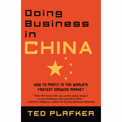 ISBN Doing Business In China, Business & finance, Anglais, Livre broché, 304 pages