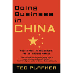 ISBN Doing Business In China livre Business & finance Anglais