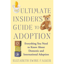 ISBN The Ultimate Insider's Guide to Adoption livre Education Anglais Livre broché 368 pages