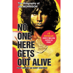 ISBN No One Here Gets Out Alive livre biographie Anglais
