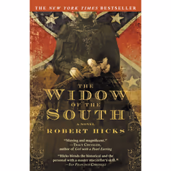 ISBN The Widow of the South, Anglais, Livre broché, 448 pages