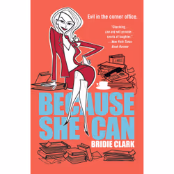 ISBN Because She Can, Fiction, Anglais, Livre broché, 288 pages