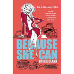 ISBN Because She Can livre Fiction Anglais