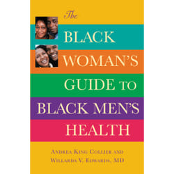 ISBN The Black Woman's Guide to Black Men's Health livre Santé, esprit et corps Anglais