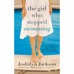 ISBN The Girl Who Stopped Swimming, Anglais, Livre broché, 336 pages