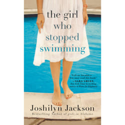 ISBN The Girl Who Stopped Swimming