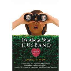 ISBN It's About Your Husband