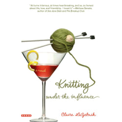 ISBN Knitting Under the Influence livre Fiction Anglais