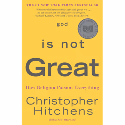 ISBN God Is Not Great, Santé, esprit et corps, Anglais, Livre broché, 336 pages