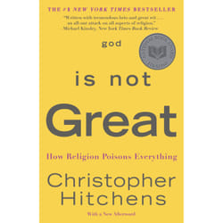 ISBN God Is Not Great livre Santé, esprit et corps Anglais