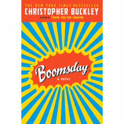 ISBN Boomsday, Fiction, Anglais, Livre broché, 336 pages