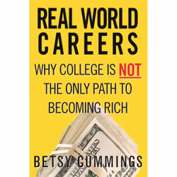 ISBN Real World Careers, Économie, Anglais, Livre broché, 224 pages
