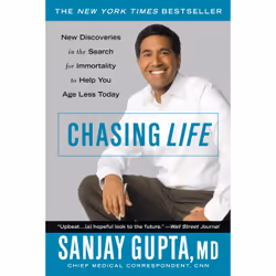 ISBN Chasing Life, Santé, esprit et corps, Anglais, Livre broché, 272 pages