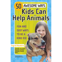 ISBN 50 Awesome Ways Kids Can Help Animals, Pour enfants, Anglais, Livre broché, 304 pages