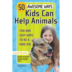 ISBN 50 Awesome Ways Kids Can Help Animals livre Pour enfants Anglais