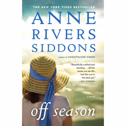 ISBN Off Season, Fiction, Anglais, Livre broché, 384 pages