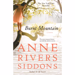 ISBN Burnt Mountain, Fiction, Anglais, Livre broché, 336 pages