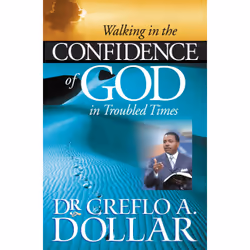 ISBN Walking in the Confidence of God in Troubled Times, Santé, esprit et corps, Anglais, Livre broché, 128 pages