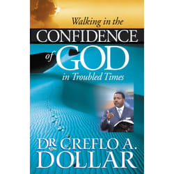 ISBN Walking in the Confidence of God in Troubled Times livre Santé, esprit et corps Anglais