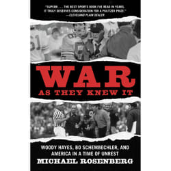 ISBN War As They Knew It livre Sport & loisirs Anglais