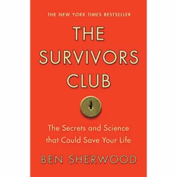 ISBN The Survivors Club, Santé, esprit et corps, Anglais, Livre broché, 400 pages