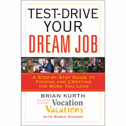 ISBN Test-Drive Your Dream Job, Économie, Anglais, Livre broché, 256 pages
