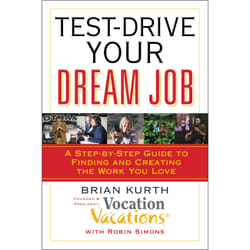 ISBN Test-Drive Your Dream Job livre Économie Anglais