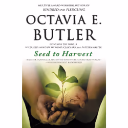 ISBN Seed to Harvest, Science Fiction, Anglais, Livre broché, 784 pages