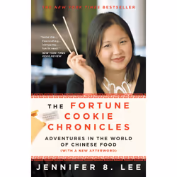 ISBN The Fortune Cookie Chronicles, Science & nature, Anglais, Livre broché, 320 pages