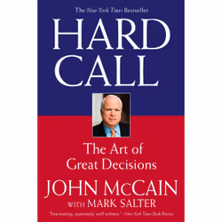ISBN Hard Call, biographie, Anglais, Livre broché, 480 pages