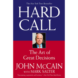 ISBN Hard Call livre biographie Anglais