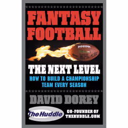 ISBN Fantasy Football The Next Level, Fantaisie, Anglais, Livre broché, 320 pages