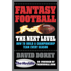 ISBN Fantasy Football The Next Level livre Fantaisie Anglais