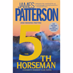 ISBN The 5th Horseman, Thrillers, Anglais, Livre broché, 432 pages