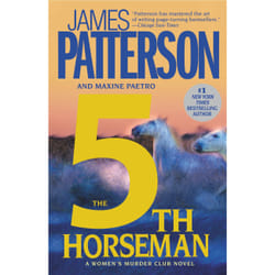 ISBN The 5th Horseman livre Thrillers Anglais