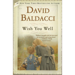 ISBN Wish You Well livre Fiction Anglais