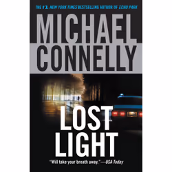 ISBN Lost Light, thriller, Anglais, Livre broché, 384 pages