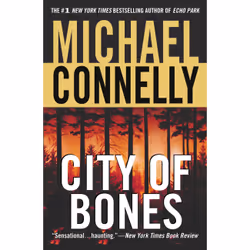 ISBN City of Bones, thriller, Anglais, Livre broché, 416 pages