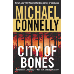 ISBN City of Bones livre thriller Anglais