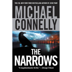 ISBN The Narrows livre thriller Anglais
