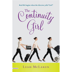 ISBN The Continuity Girl