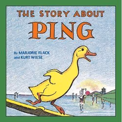 ISBN The Story About Ping, Anglais, Livre broché, 32 pages