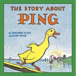 ISBN The Story About Ping