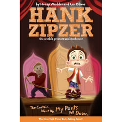 ISBN The Curtain Went Up, My Pants Fell Down #11