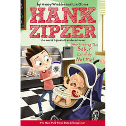 ISBN Who Ordered This Baby? Definitely Not Me! #13