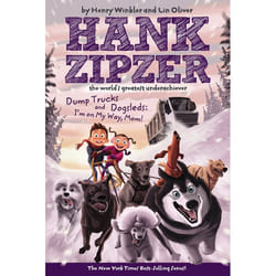 ISBN Dump Trucks and Dogsleds #16