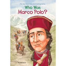 ISBN Who Was Marco Polo?