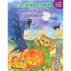 ISBN Halloween Is Here, Corduroy!